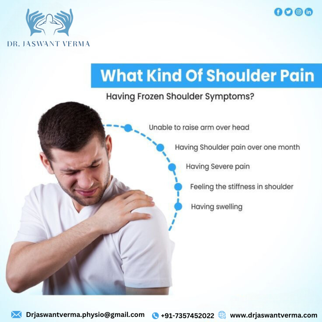 Frozen Shoulder