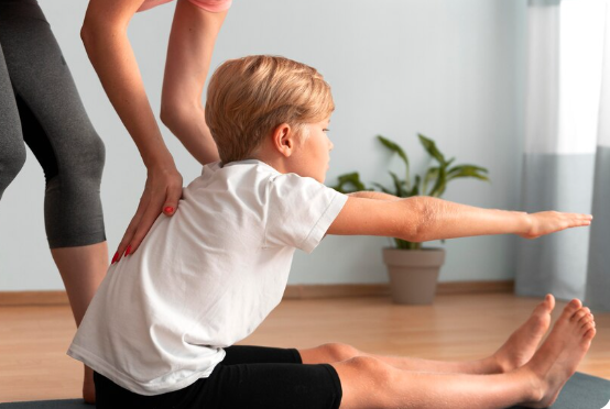 child-friendly therapy