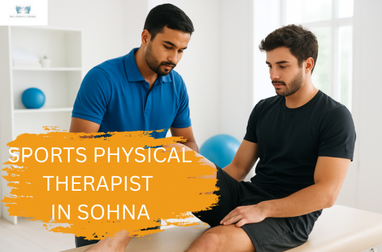 Sports Physical Therapist in Sohna