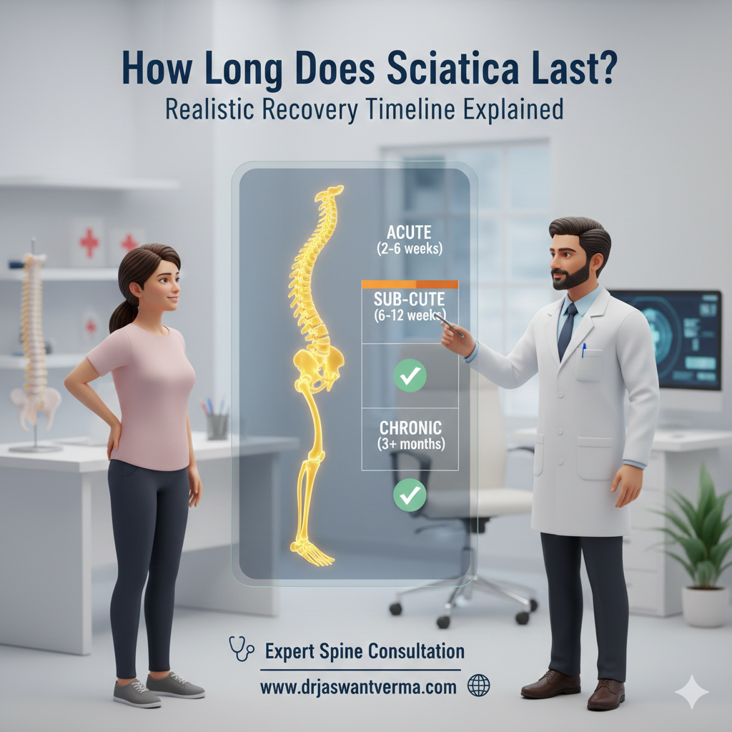 How Long Does Sciatica Last