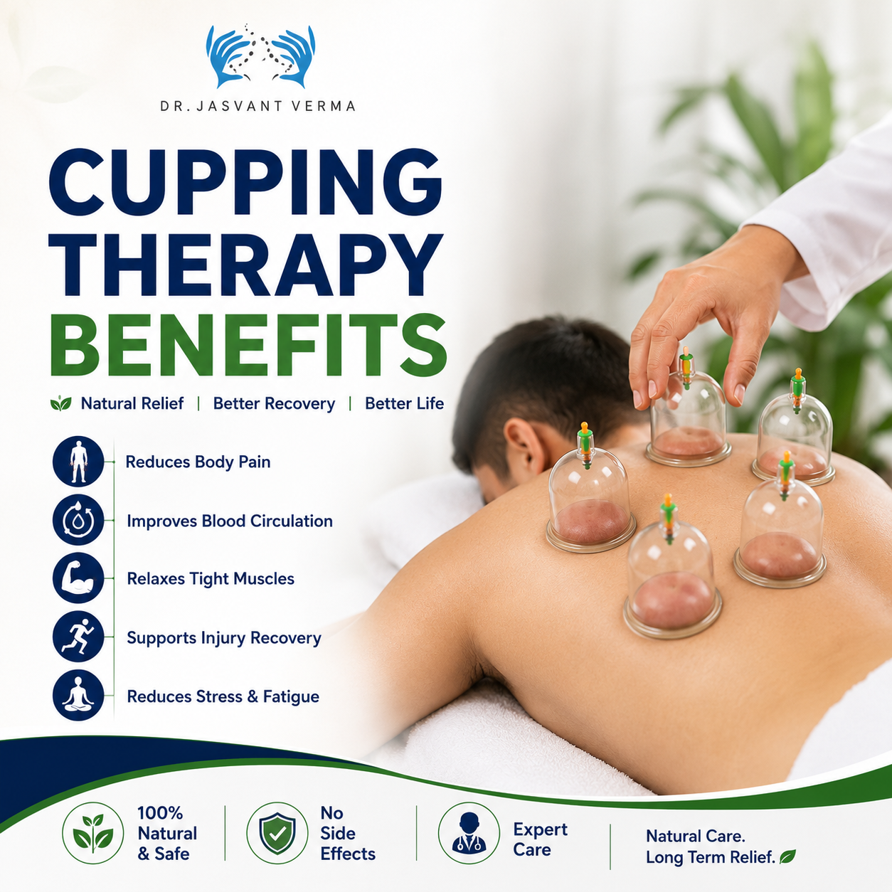 Cupping Therapy Benefits